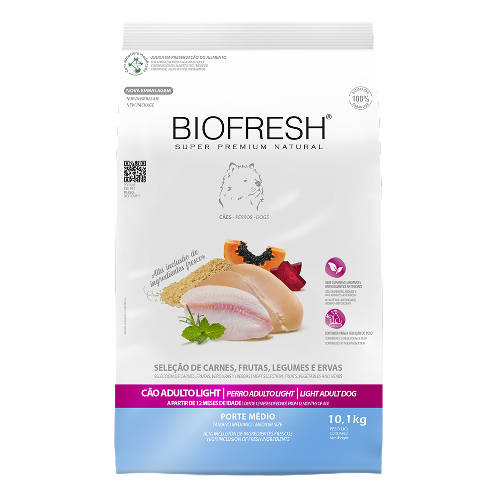 ADULTOS LIGHT RAZAS MEDIANAS