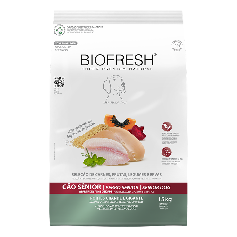 SENIOR RAZAS GRANDES Y GIGANTES